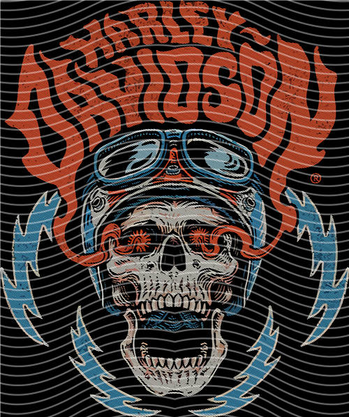 Metal band half tone-MB 596